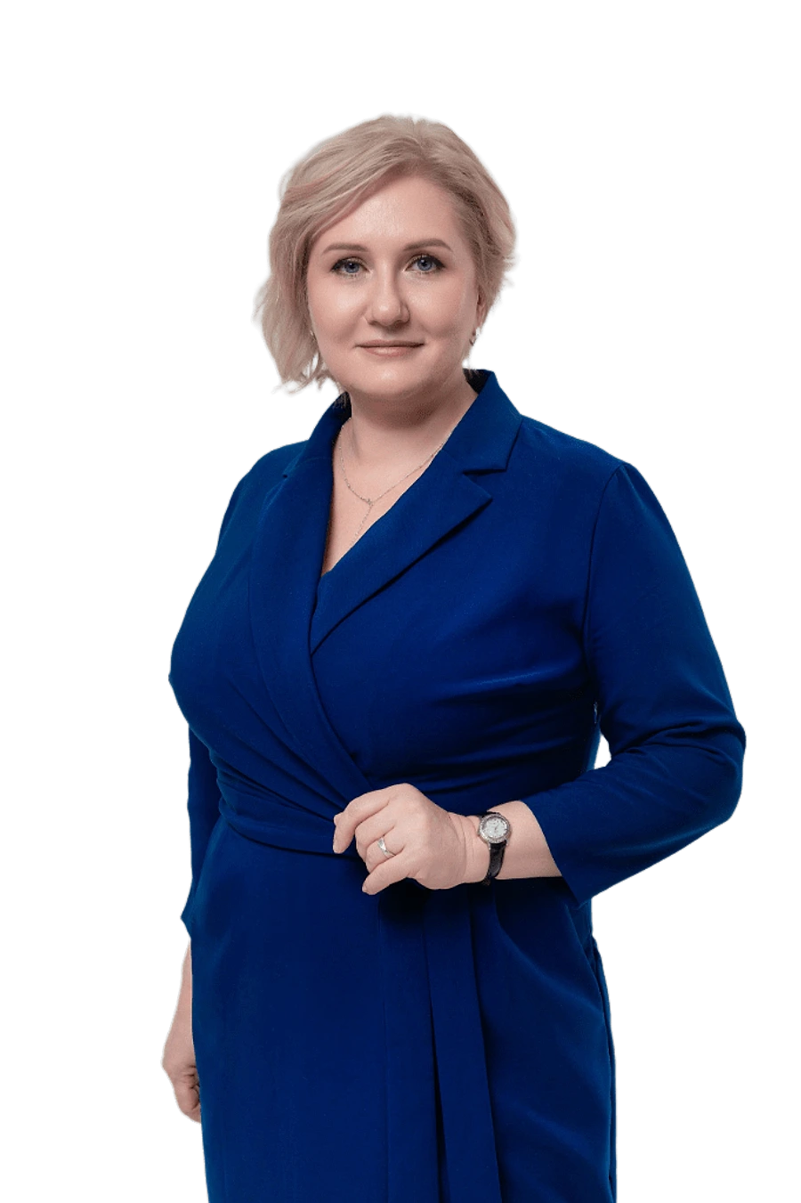 Анна Комарова, руководитель патентного бюро «Громпатент»