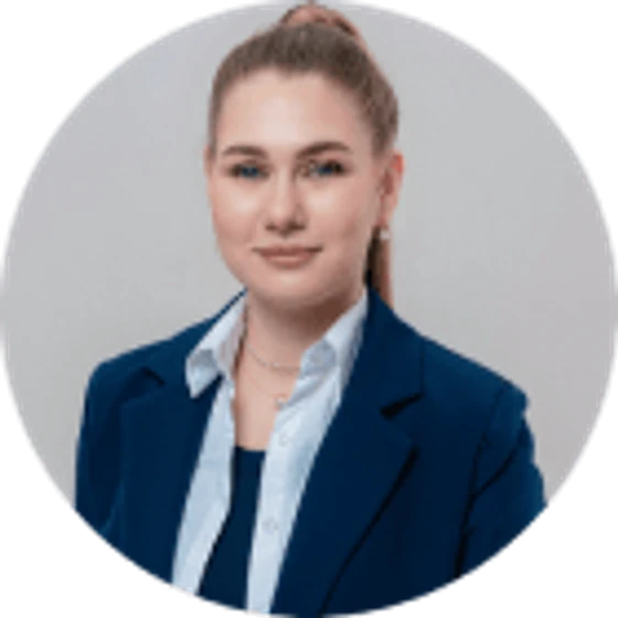 Алёна Дадыко, помощник патентного поверенного