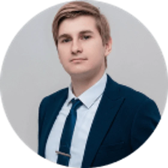 Анатолий Комаров, патентовед
