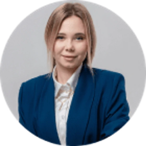 Диана Гусева, юрист