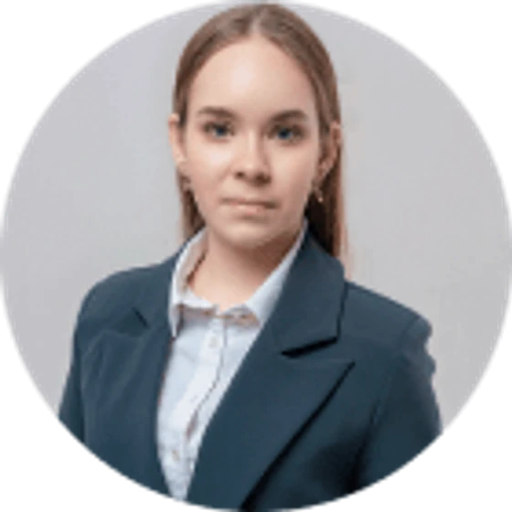 Екатерина Громова, юрист