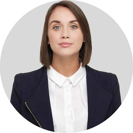 Олеся Говоркова, руководитель отдела сопровождения